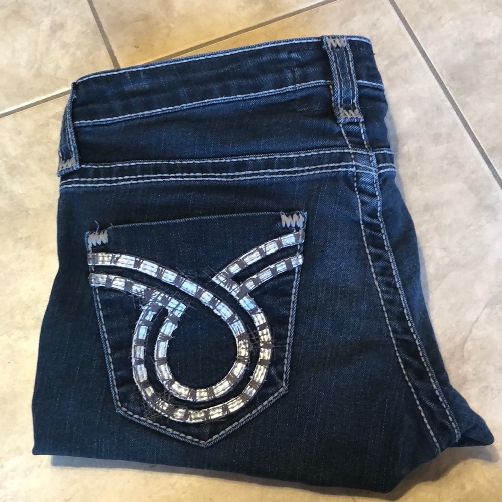 Big Star Skinnies